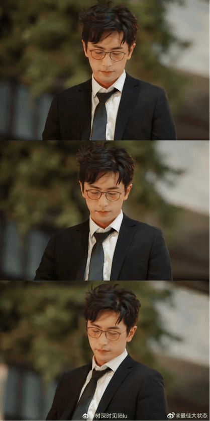 谁懂白客的人夫感!