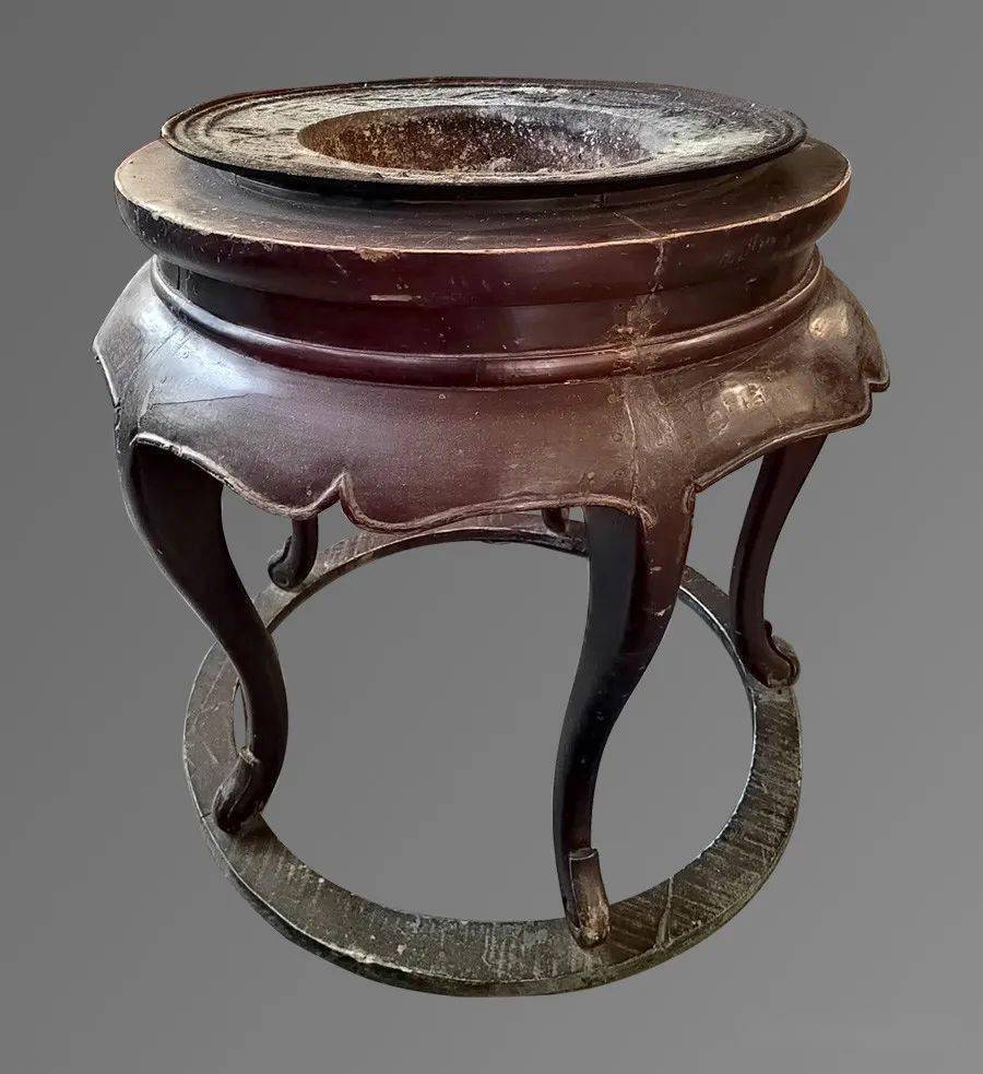 冬季标配——取暖妙物火盆架_罗小姐_炭盆_公众