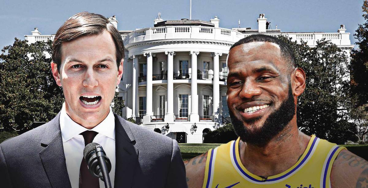 罢赛停止,特朗普竟然这样批评nba!