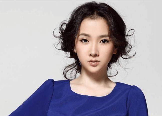 潘禹彤也是一个非常有实力的女演员,她在2004年的时候出演了首部电视