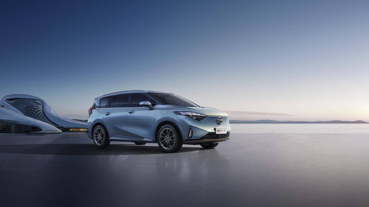 纯电动七座车又有新选择,海马7x-e正式上市_搜狐汽车_搜狐网