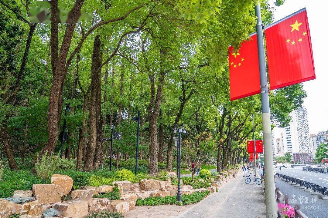 【探索】百年鲁迅公园:"破墙"见绿,焕新出发_改造_大连西路_市民