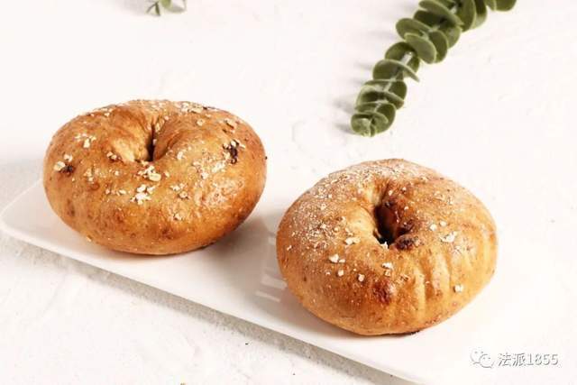 法派1855贝果系列全新上线 Bagels is available online