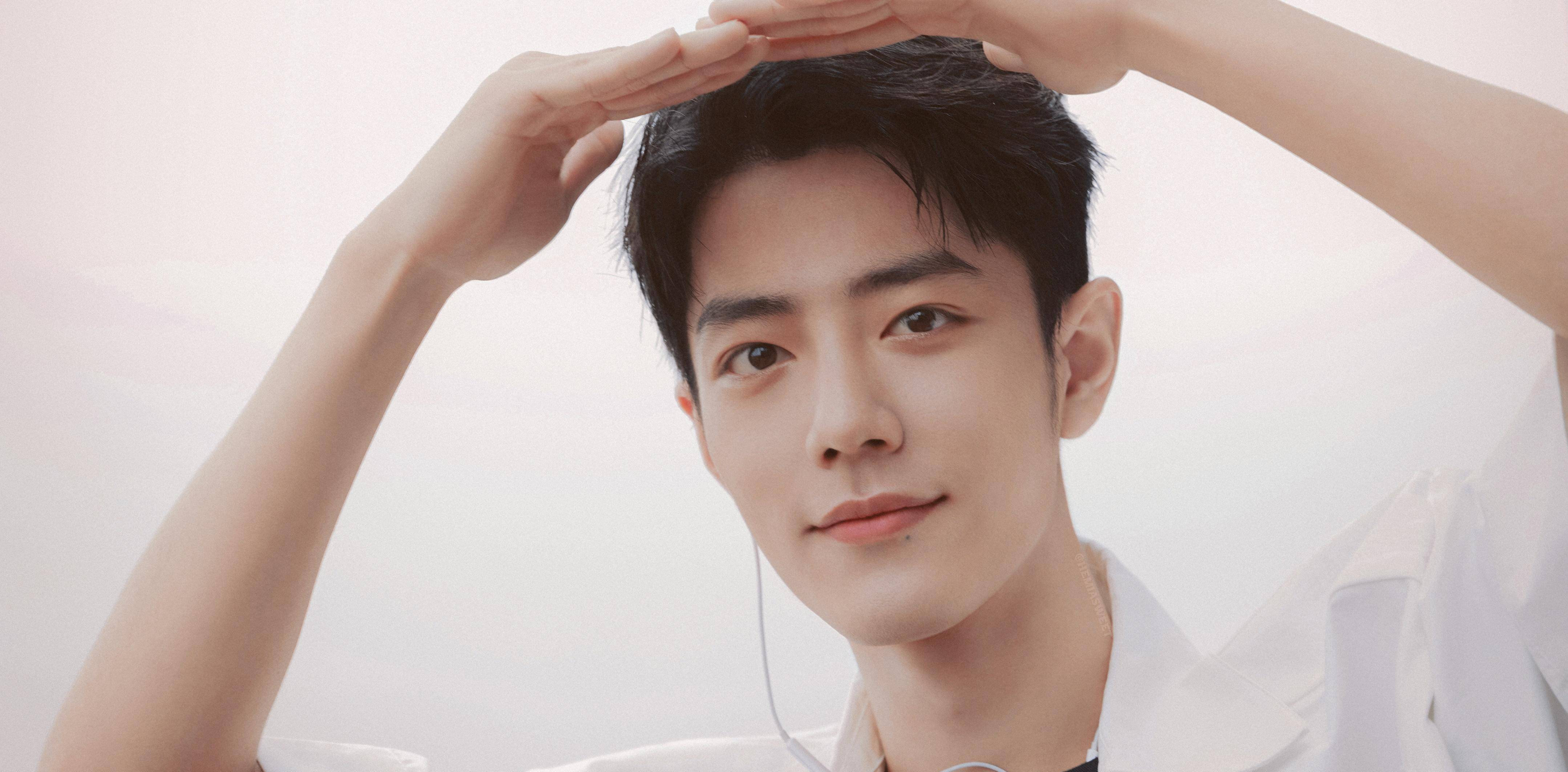 肖战是新丽都市剧最年轻的男主,和我一起期待烈日_白百何_靳东_配置