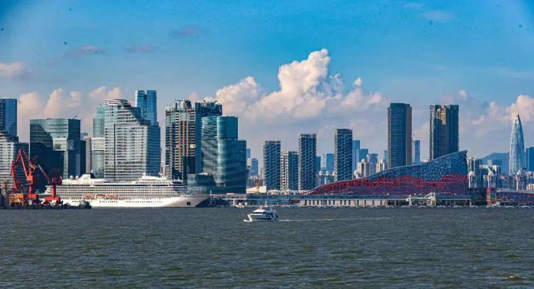 【聚焦湾区】新华社:两翼齐飞 湾区振翅——横琴前海这一年_发展_合作