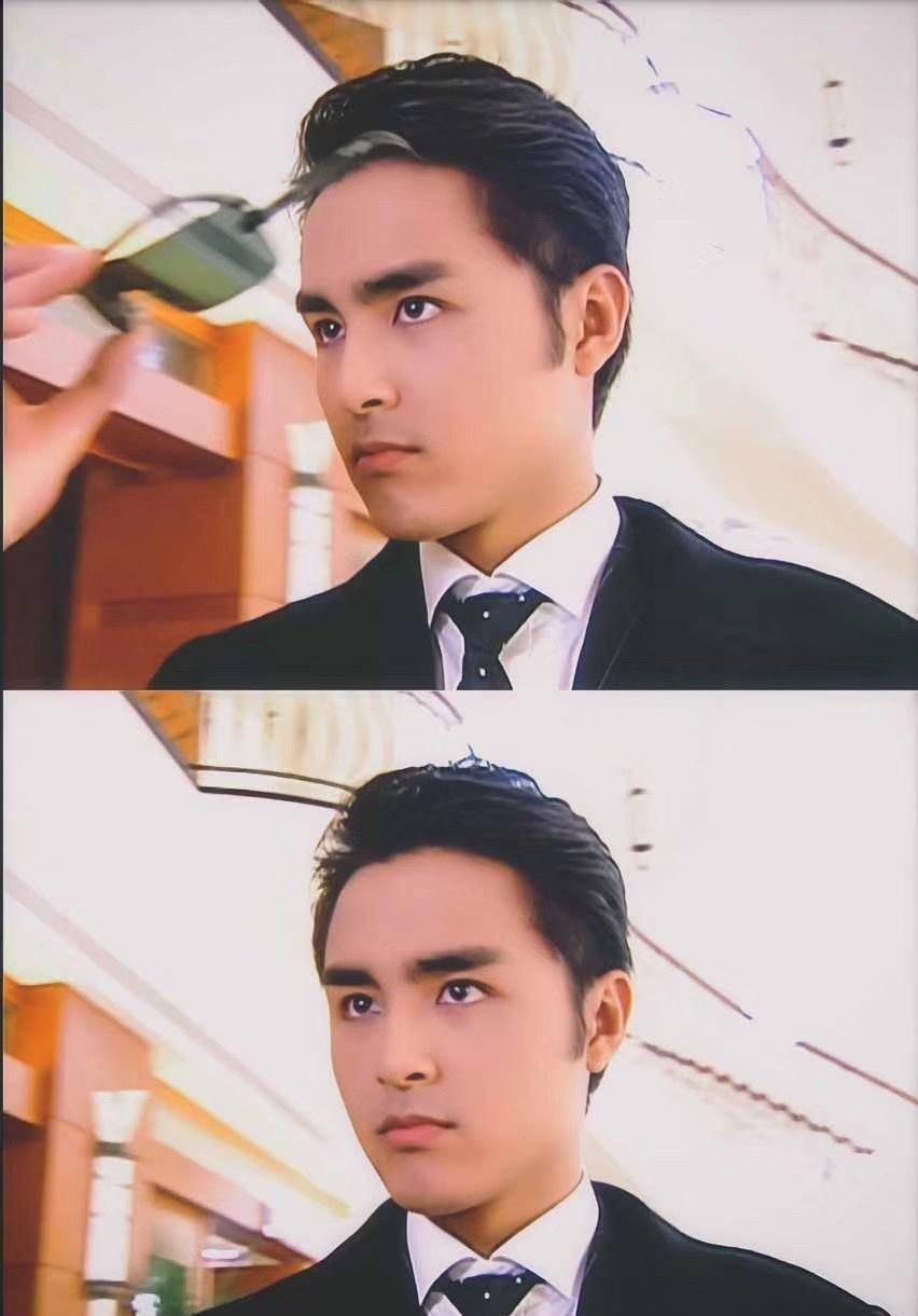 在网友纷纷diss各路霸道总裁时,明道饰演的单均昊简直就是教科书式的