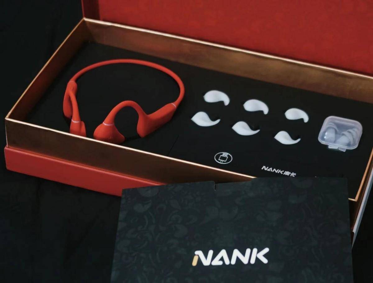 南卡RunnerPro4深度体验,千元旗舰骨传导耳机带来黄金听感