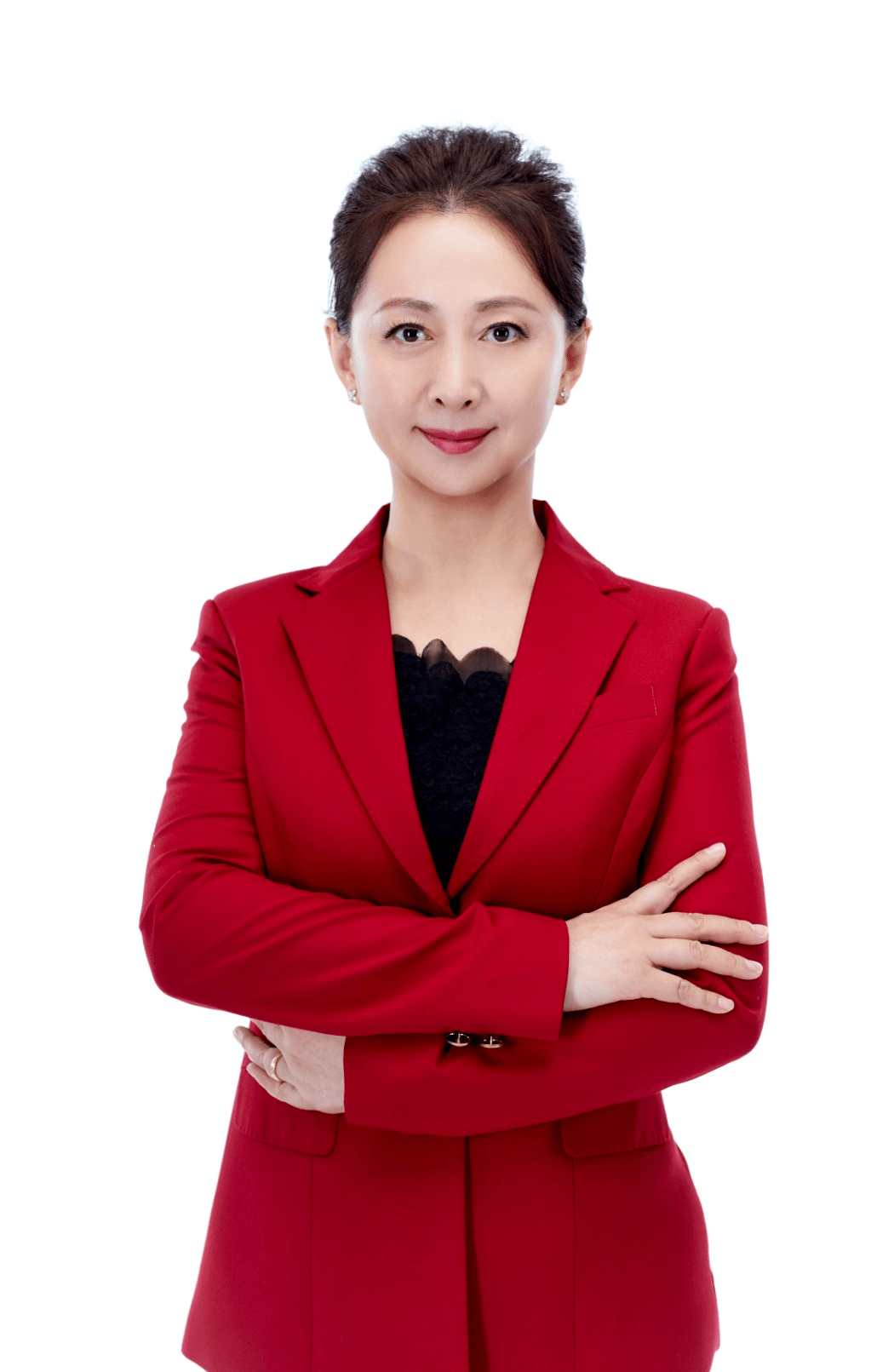 马晓薇五星体育频道首席主持人.