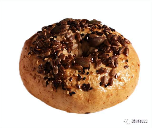 法派1855贝果系列全新上线 Bagels is available online