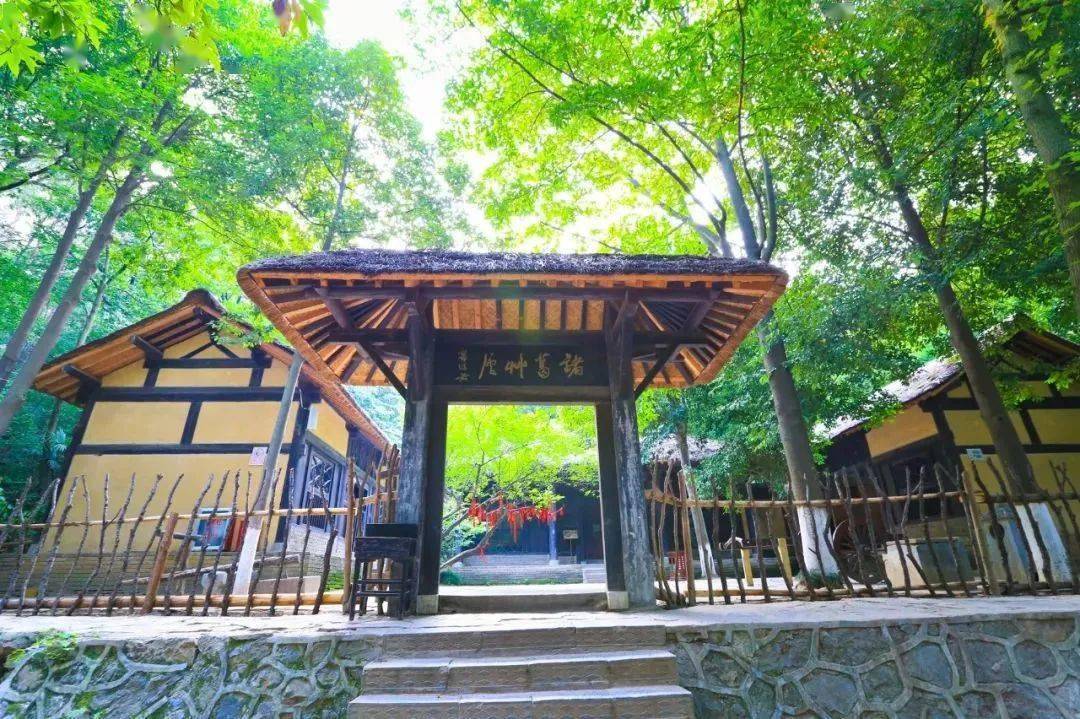 『问道武当丨神农九湖』神农架丨武当山丨古隆中丨丹江口,当阳大峡谷7