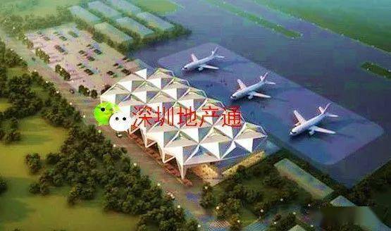 深圳规划再现 “深圳第二机场”..._平潭_旅客_合作