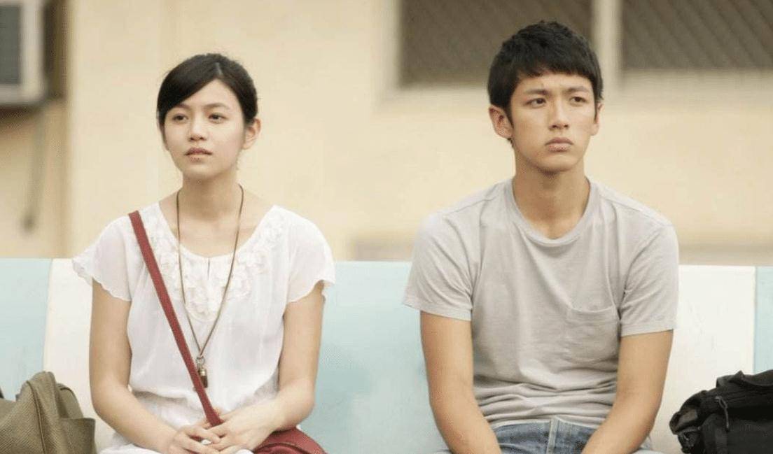 第一位:柯震东当年《那些年我们一起追的女孩》播出之后受到了很多人