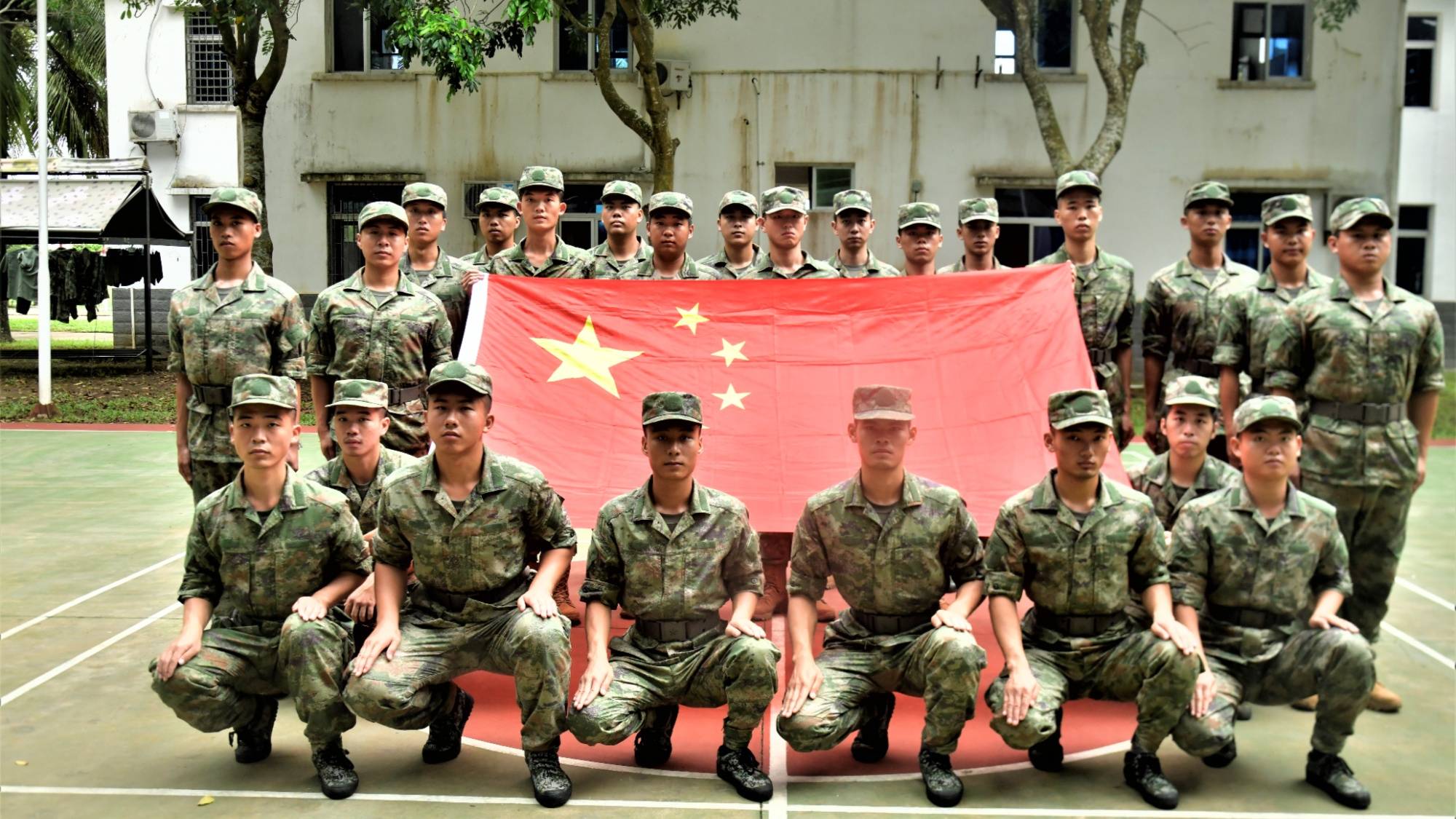 征兵季 从戎季：中国军网历年征兵海报集萃