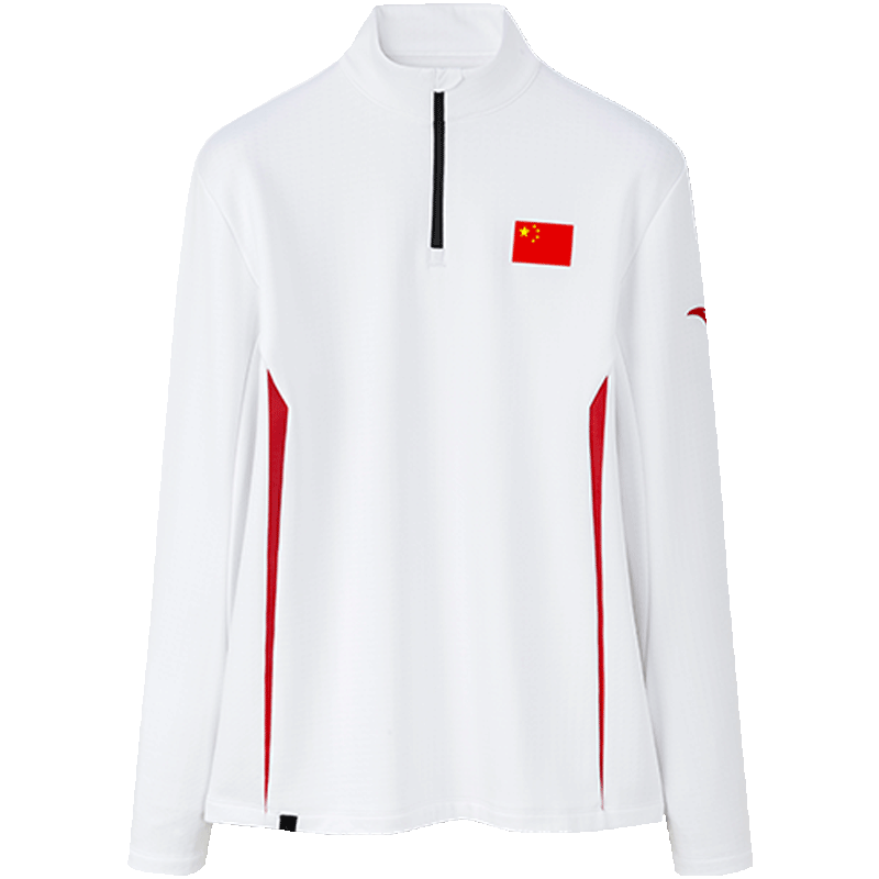 国庆节穿安踏『国旗款』衣服超酷好不好!_运动_科技_北京