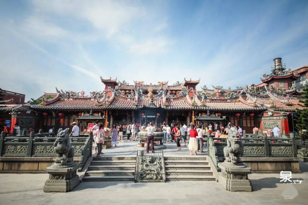 叮~您的刺桐古城游玩路线已送达!_泉州_线路_特色