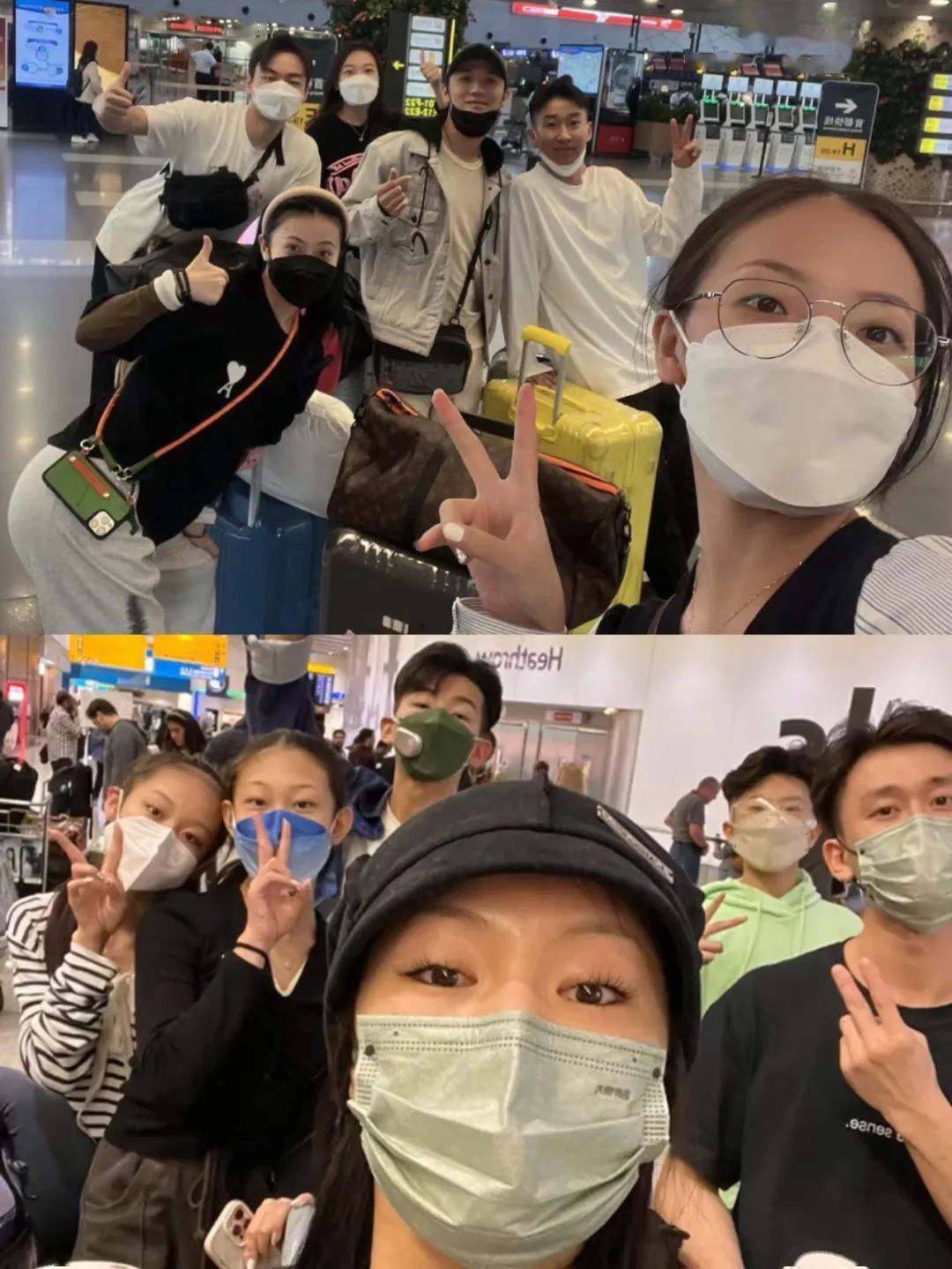 据初步了解,参加今年international锦标赛的中国大小舞者