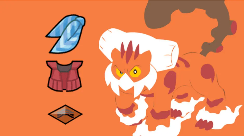 【战术】蛹说宝可梦vgc:01土地云灵兽形态_土猫_双打_地面