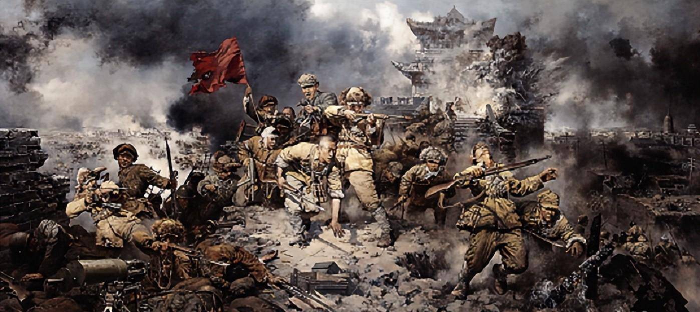 上海某大学一扫地大爷,因获先进暴露身份,原来曾是战