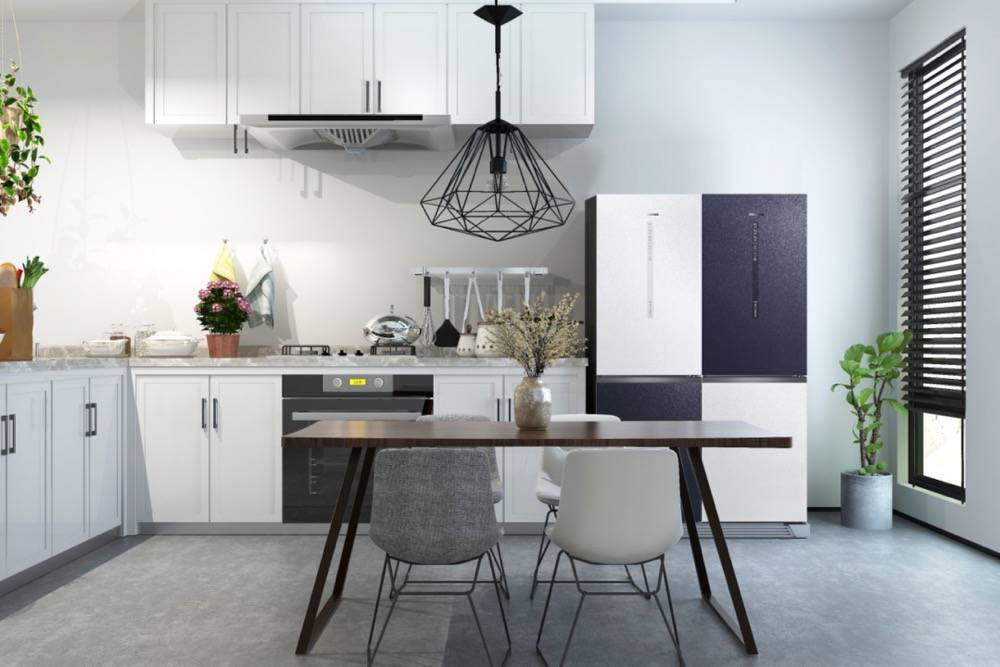 金秋焕新家，海信真空冰箱化身智慧家居储鲜颜值“天花板”-家电圈官网