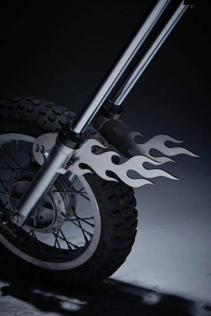 1972 honda dax street chopper | 每日一车_搜狐汽车_搜狐网