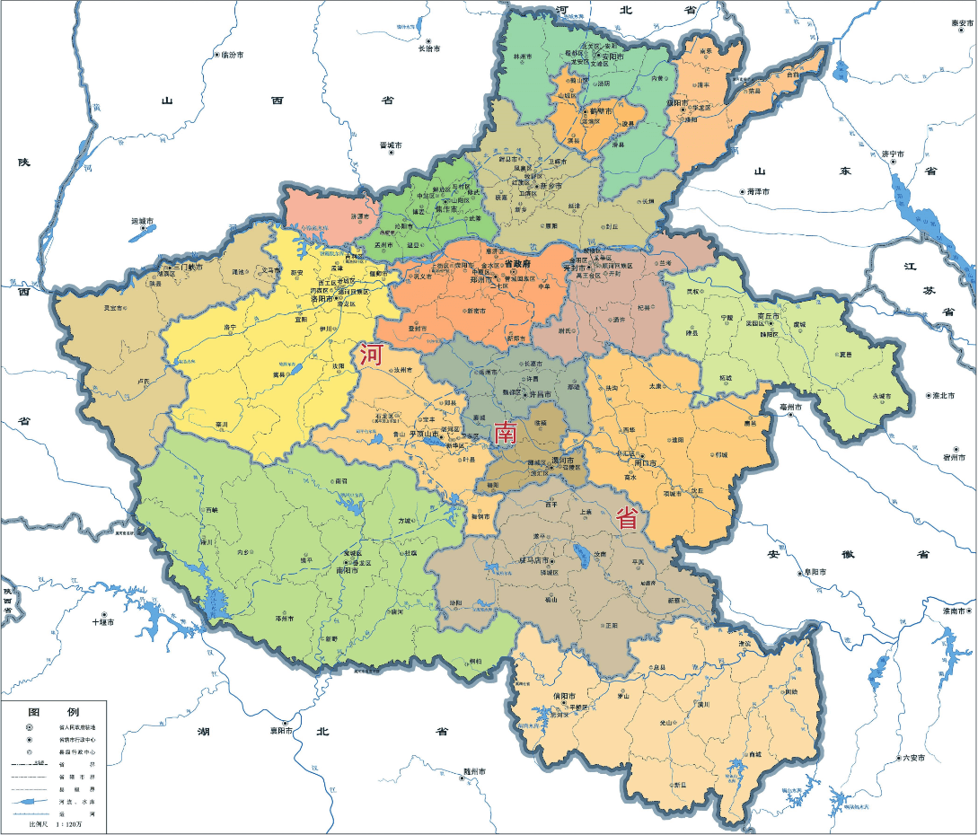 曾长期以黄河为界,是从何时跨越黄河南北的_河南省_山东_元朝