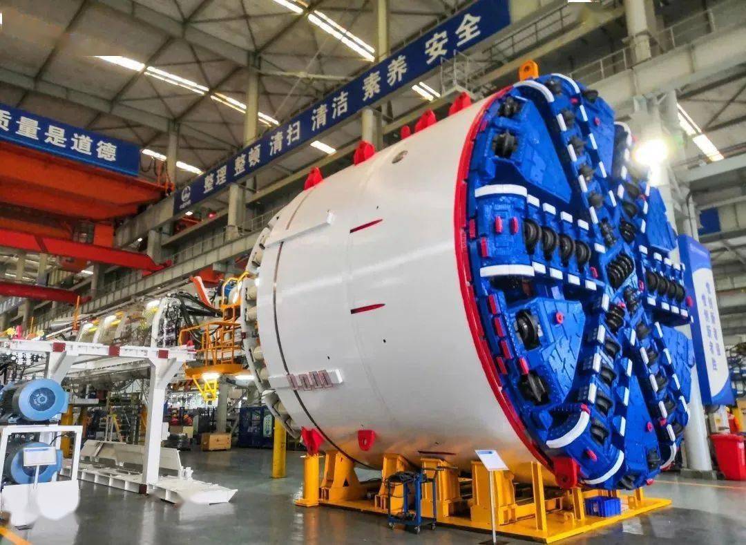 育见| 科技自立自强 中国盾构是怎样"炼"成的?_进口_教育_杨华勇