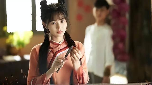 《飞狐外传》的那个晚上,马春花和福康安的相遇,道出了一见钟情的卑微