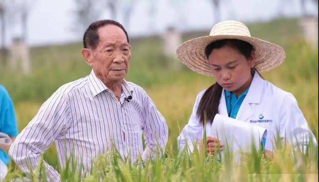 袁隆平去主持炎帝陵揭幕,罗孝和说:袁老师您要帮我