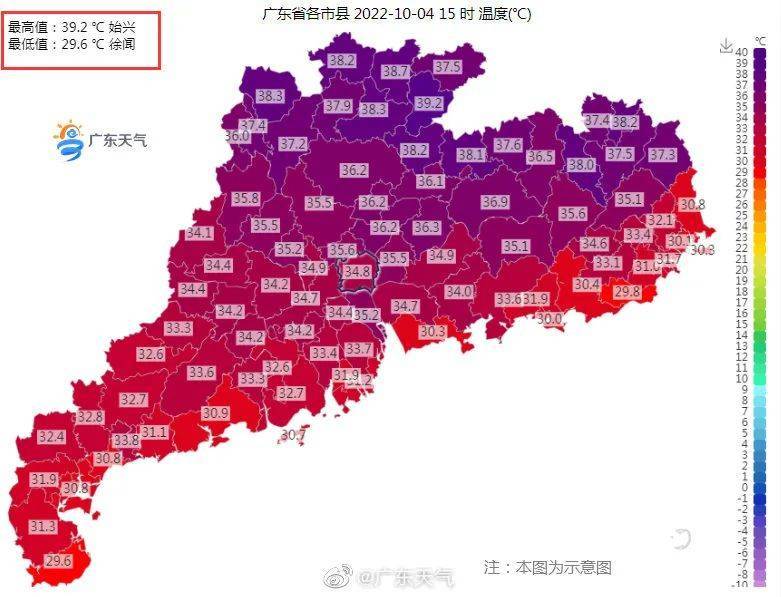 冷空气明天到货！广东未来天气……