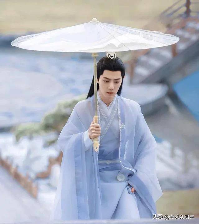 君打伞,君故事 王一博,朱一龙,肖战,任嘉伦,罗云熙_秦俊杰_人间_锦衣