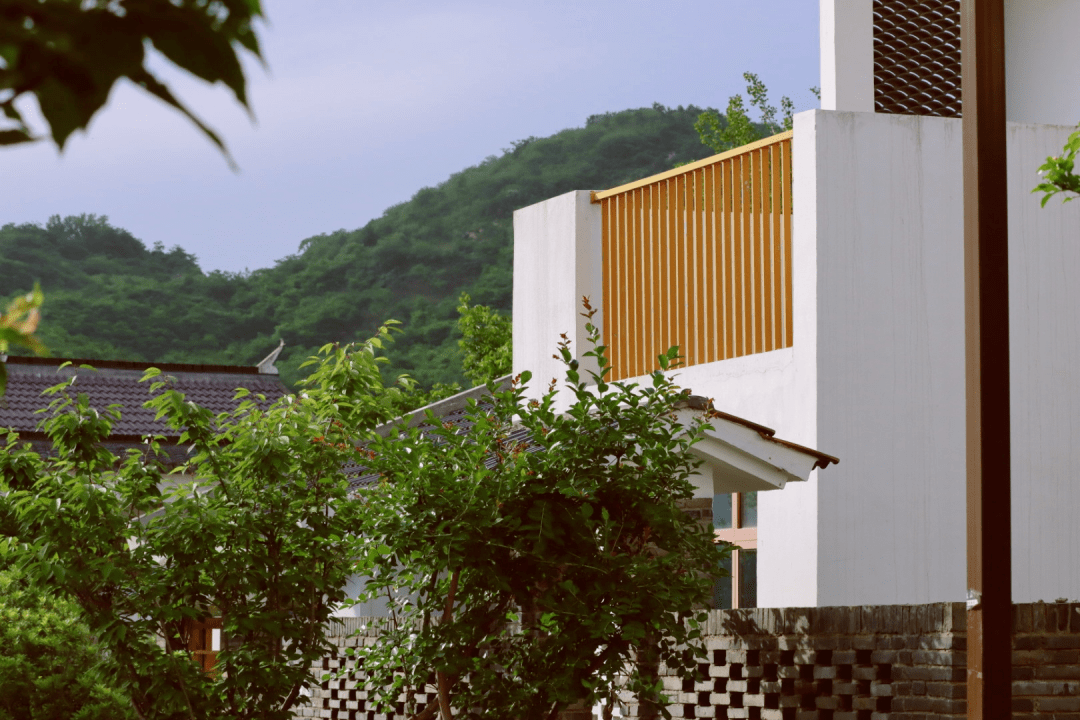 听说就在这片民宿群里……_佘村_潭影_房间