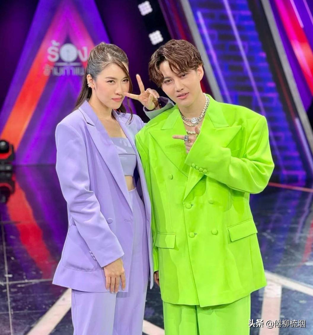 泰星golf,cheer分手十年后再相逢:我们曾经是青梅竹马的一对_开心