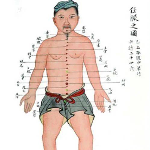 这条经,是女人的命根,再难也要打通它!_任脉_女子_女性