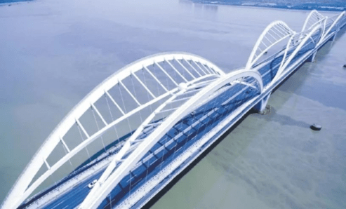 颜值都很高从位置上看,之江大桥和九堡大桥位于上一批次的袁浦大桥到