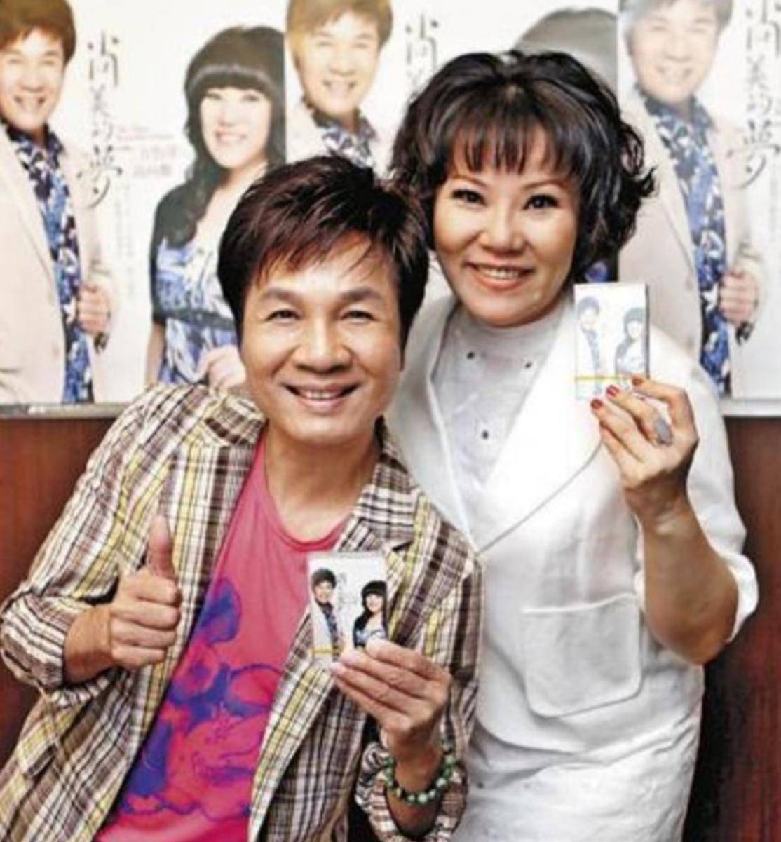 出道35年身家过亿,曾努力睁眼求生欲顽强_高向鹏_方怡萍_儿子
