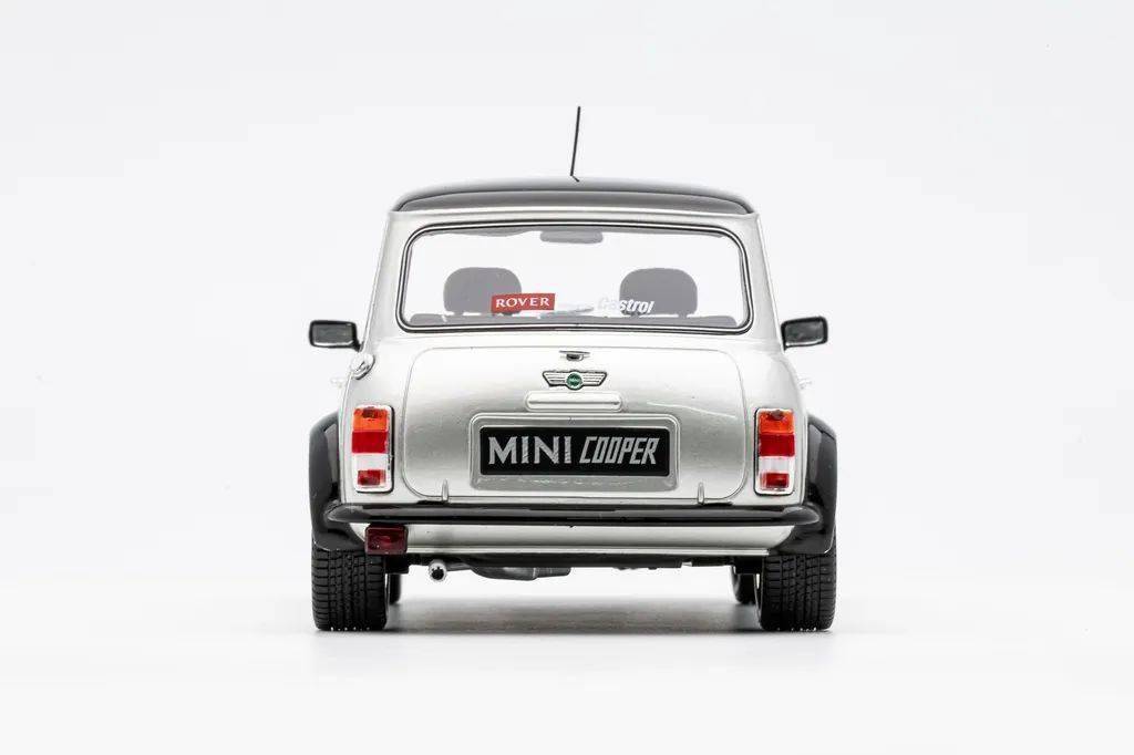 经典Mini的最后时光,来自索立得的Mini Cooper模型试玩_搜狐汽车_搜狐网