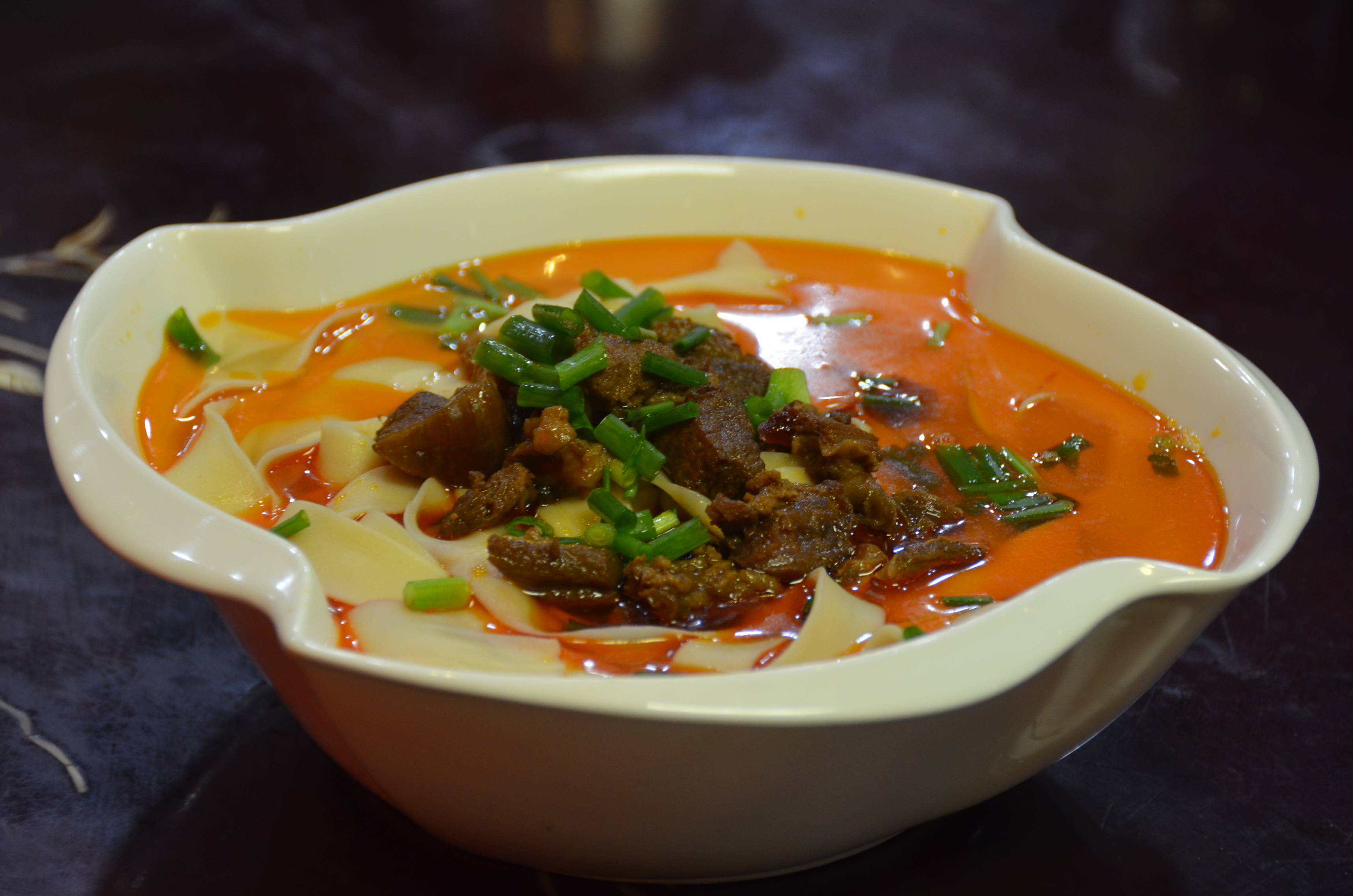 新野臊子是南阳的特产_辣椒_肉丁_牛羊肉