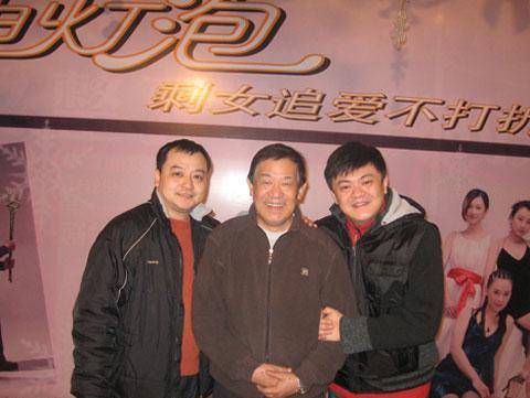 优秀演员高明,与老婆相守50年无绯闻,儿子是我们熟悉的他_高亮_演技