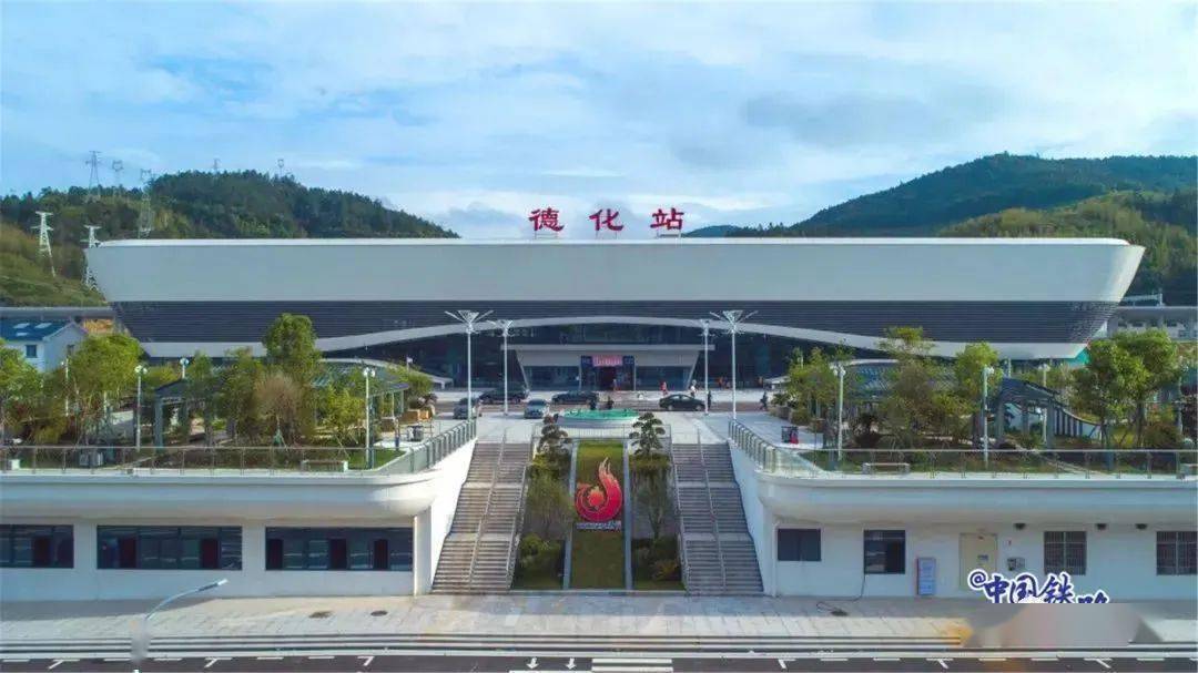 兴泉铁路宁泉段设备和人员已进场,大田北站,三元西站,明溪站即将通车