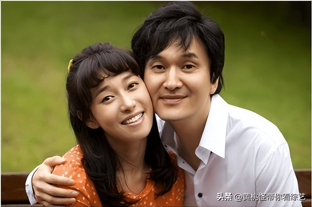 张铉诚的妻子梁希贞,岳父同为国外老牌知名演员梁泽助,两人婚后剩余