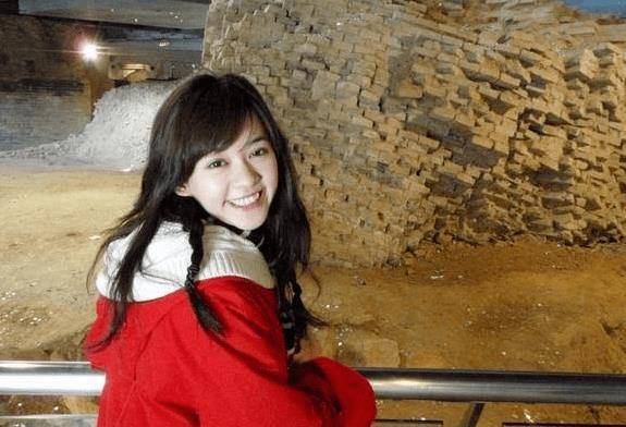 元气女神陈意涵老了!