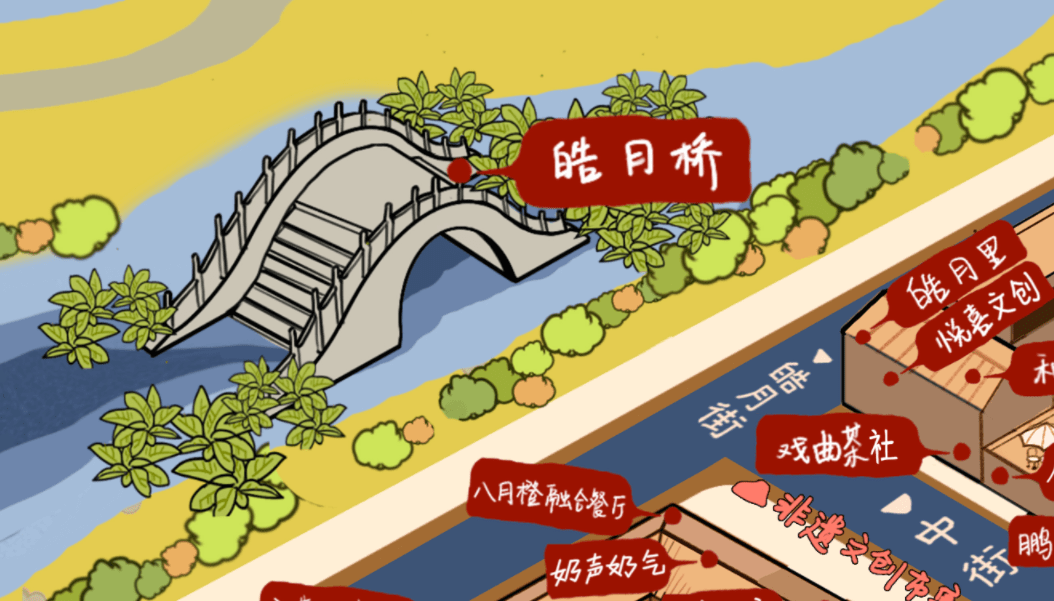 特色街区,你打卡了吗?_汉中_游客_市集