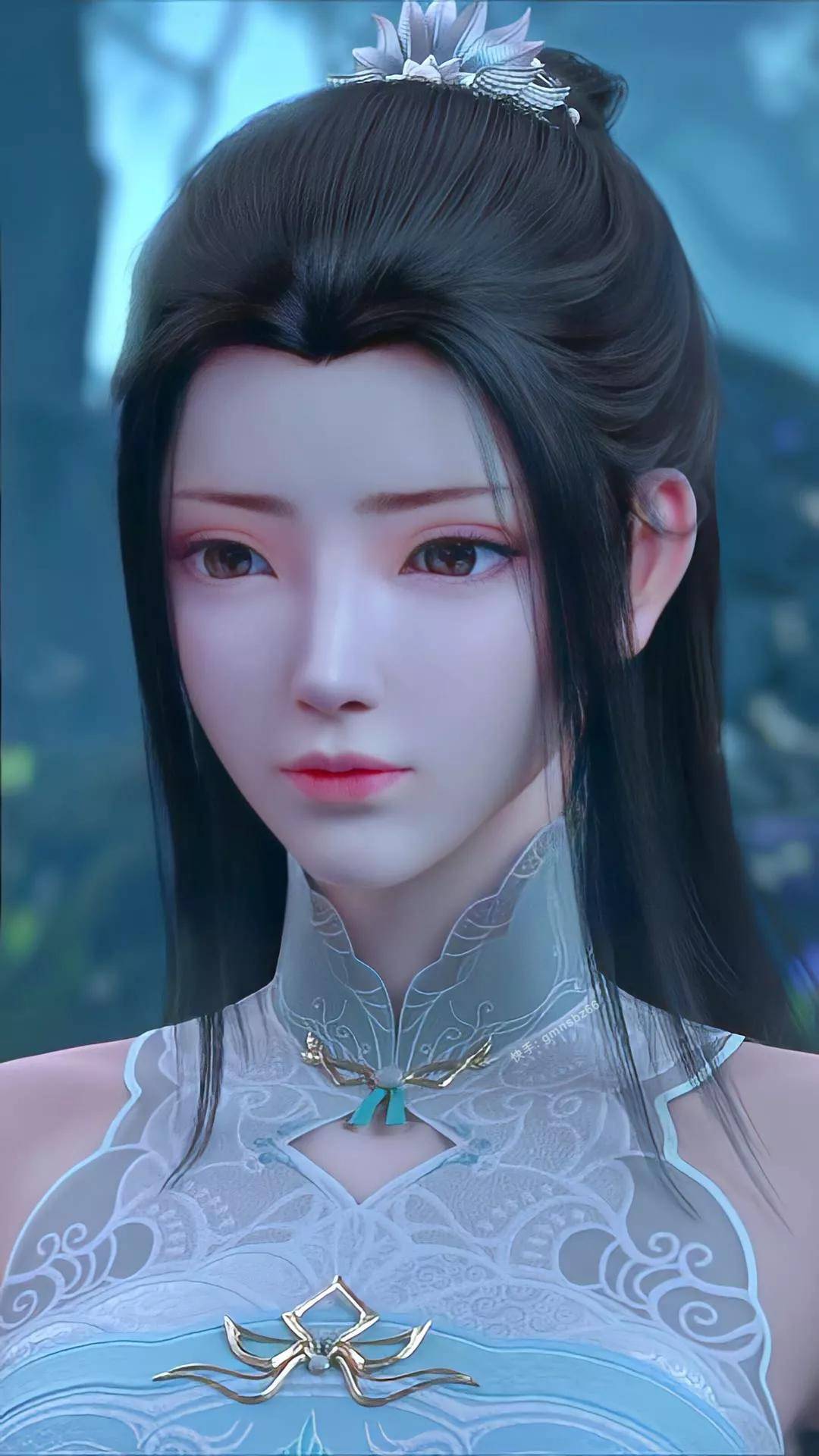 动漫美女/壁纸-萧薰儿-斗破苍穹_壁纸_美女_斗破苍穹