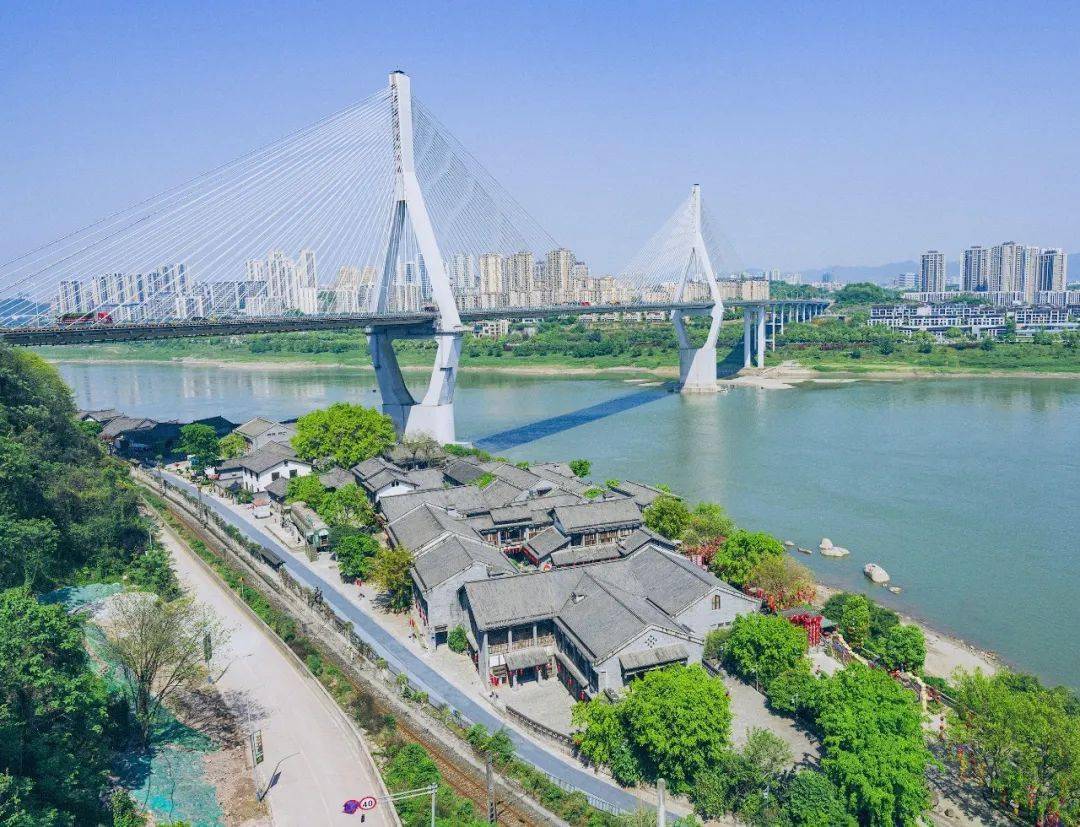 夸夸我的家乡丨大渡口九宫庙街道:享受悠闲时光 感知美好生活_重庆市