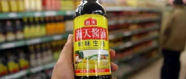 海天酱油“中外双标”事件_添加剂_问题_中国