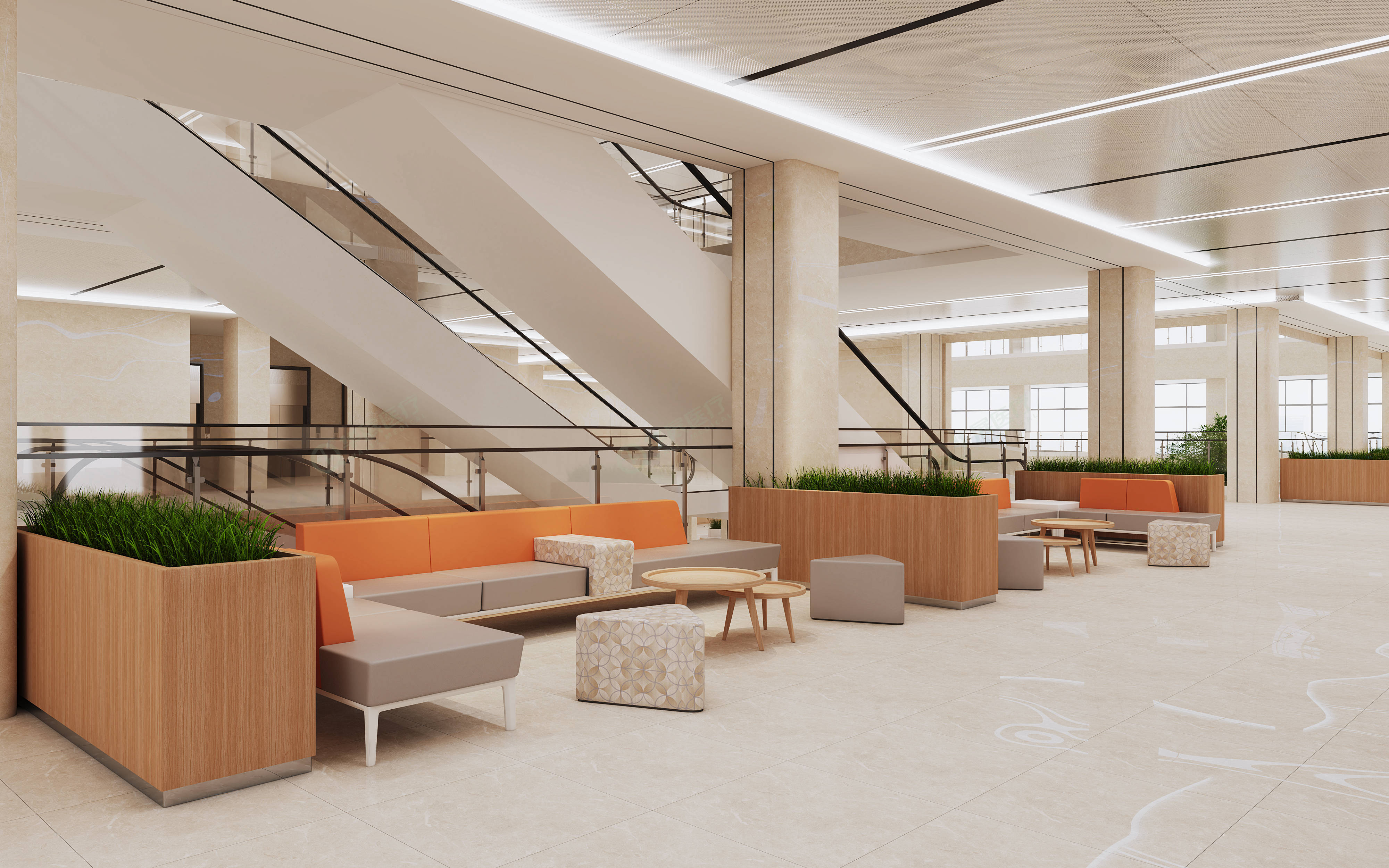 医院大厅候诊沙发,打造舒适候诊体验_患者_传统_医疗