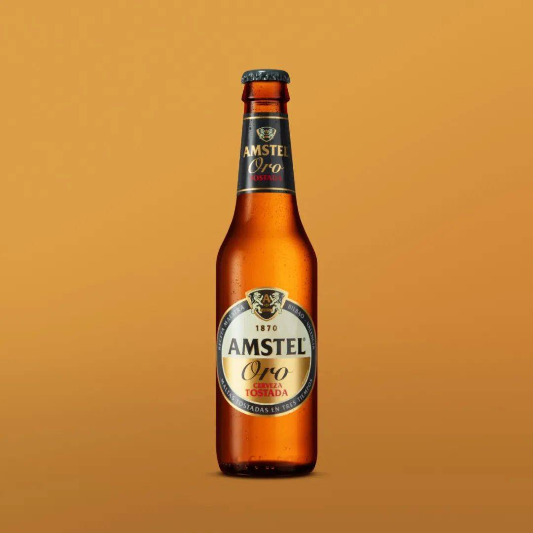 amstel啤酒介绍图片
