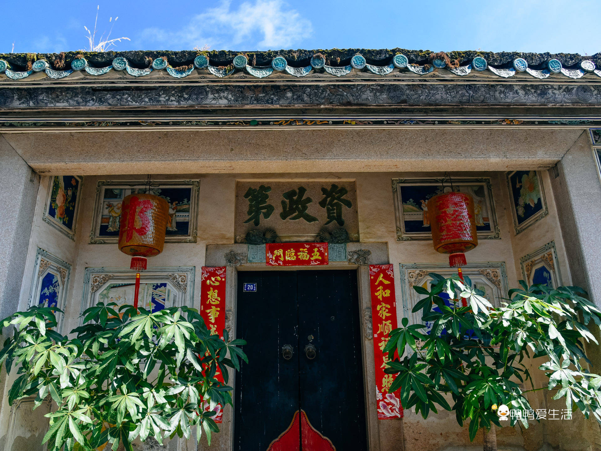 潮州不足200米巷子里,竟藏4座大夫第,3座资政第,游客却常错过_宅院