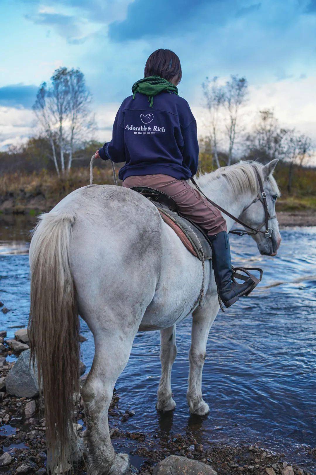 我心中的adorable&rich|和依蔓的对谈_海拉尔_动物_恩和