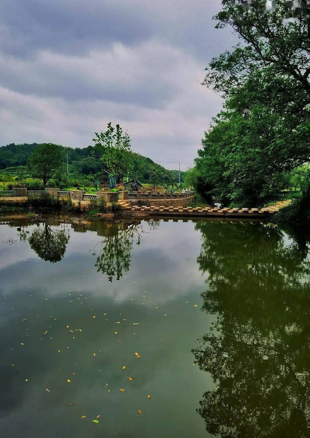 庐江矾山打造旅游景点图片